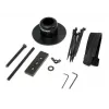 Base de montagem Grommet Ergotron DS100 Preto