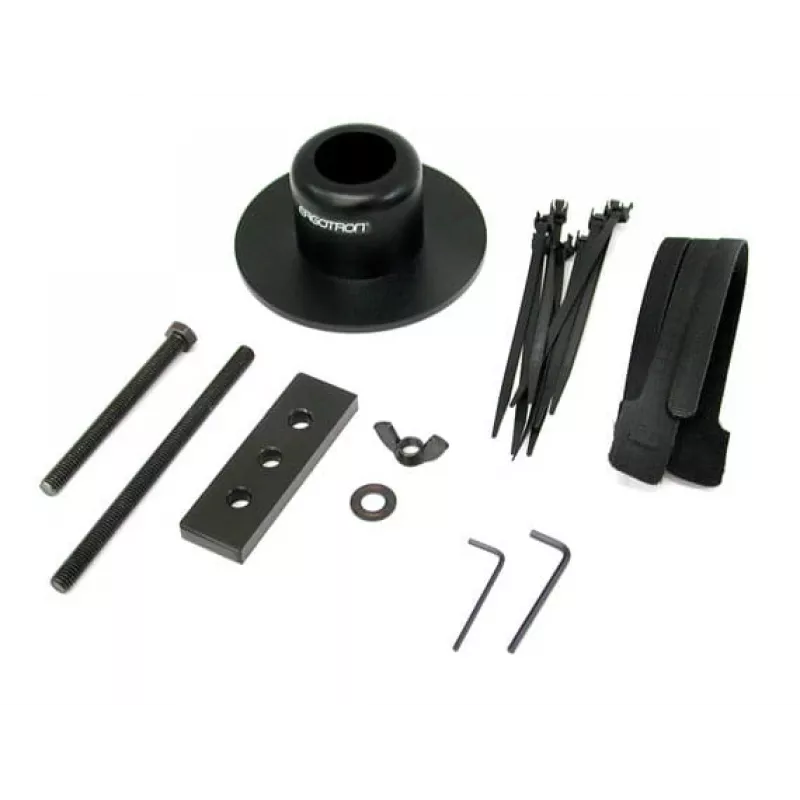 Base de montagem Grommet Ergotron DS100 Preto