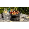 Grelhador Campingaz 360 Grill CV grelhador de mesa preto 2400 W interior