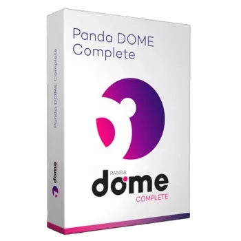 Panda Dome Complete - 5 utilizadores 1 ano, Global