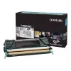 Toner Lexmark C746H1KG preto 10000 páginas