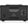 Behringer PMP2000D mesa de mistura amplificada