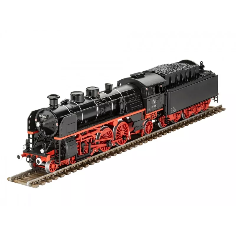 REVELL Model Train Express Locomotive BR18 escala 1:87