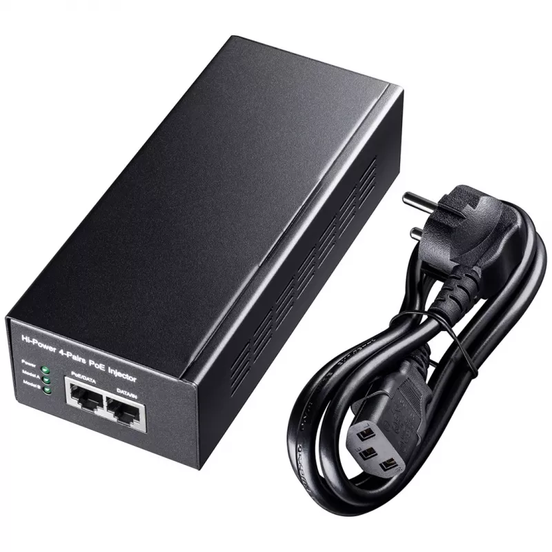 Cudy POE300 injetor PoE Gigabit, IEEE 802.3at 25,5 W