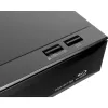 Panasonic DMR-BCT760 - Gravador Blu-ray 3D com sintonizador de TV e HDD - Upscaling - Ethernet, Wi-Fi (DMR-BCT760AG)