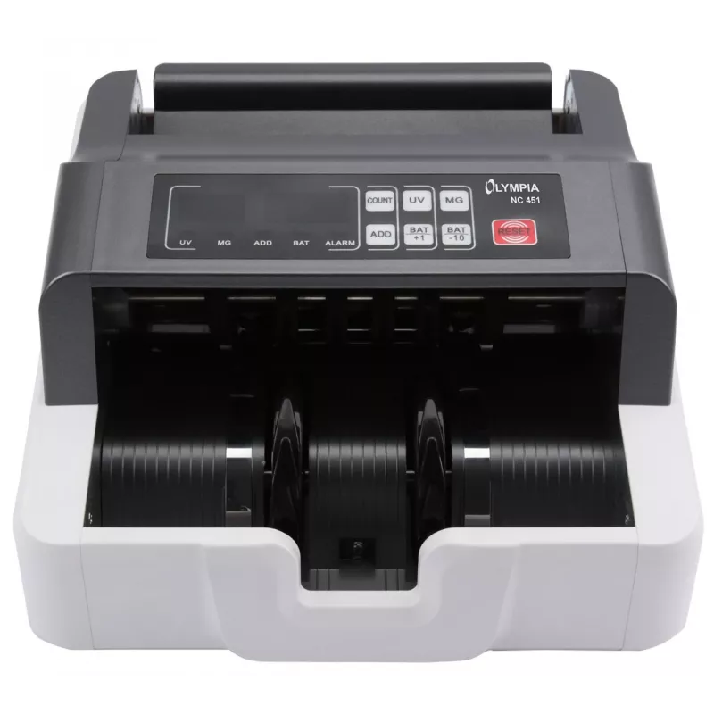 Máquina de contar notas Olympia NC 451