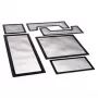Filtro de poeira para caixa DEMCiflex DF0335