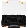Voltcraft GD BSB01 caixa de pilhas 180x Micro AAA Mignon AA Baby C Mono D 9 V bloco (VC-16575285)