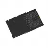 Sistema de refrigeração para computador Corsair Hydro CX-9020017-WW dissipador/radiador para placa gráfica preto 1 unid.