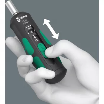 Wera 7515 Individual Wera 7515 Largura 60 mm Comprimento 150 mm Altura 35 mm