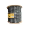 Cabo LAN exterior Gembird CAT6 UTP maciço 305 m preto