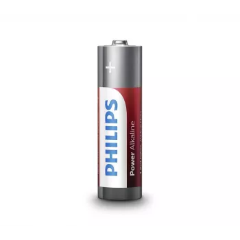 Pilha descartável Philips Power Alkaline Battery LR6P4B/10
