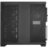 Caixa de PC Lian Li O11DERGBX O11D EVO vidro Midi-Tower preto RGB Temperado