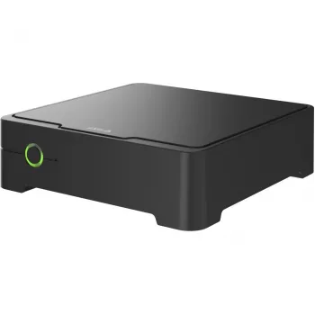 Gravador de vídeo em rede Axis S3008 Mk II 8 canais preto