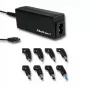 Carregador QOLTEC 51527 para dispositivos móveis, saída USB, design compacto