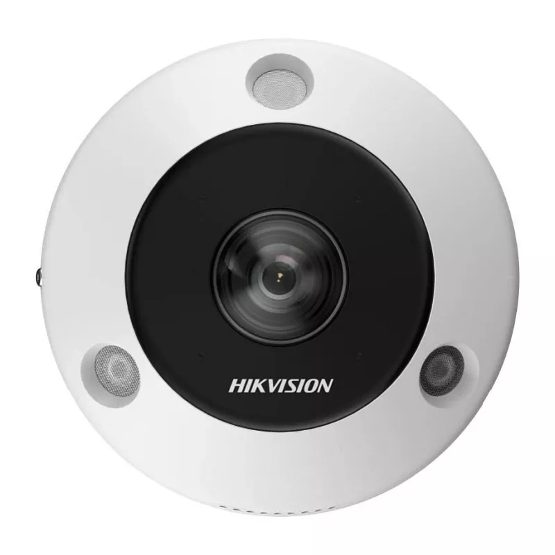Câmara de videovigilância IP Hikvision DS-2CD63C5G1-IVS(1.29mm) 3504x3504 interior e exterior