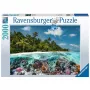 Puzzle Ein Dive in the Maldives (2000 peças)