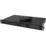 Leitor DJ CD/MP3 Omnitronic XDP-1501 com reprodução USB e regulação de pitch