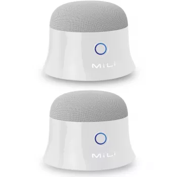 Altifalante portátil Ultron Mag Soundmate, Branco