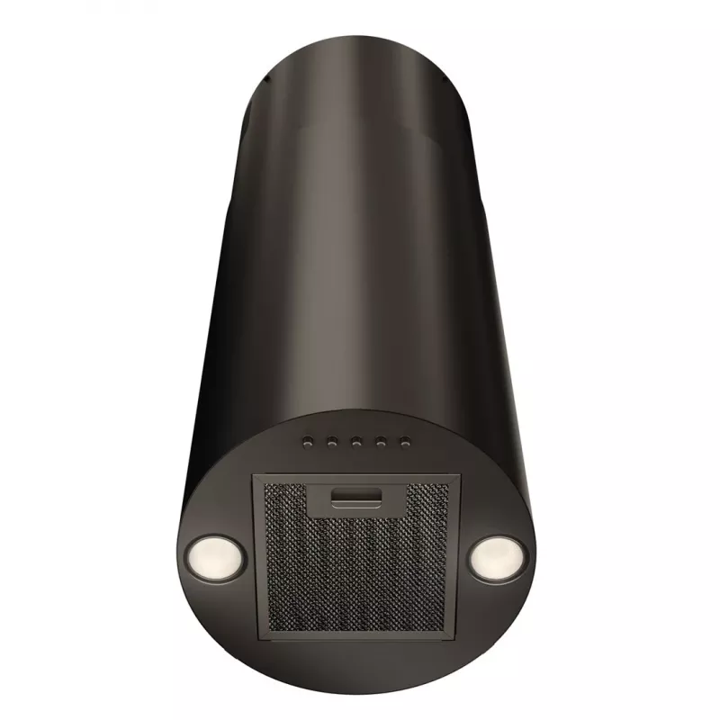 Exaustor Maan Elba PB 31 preto