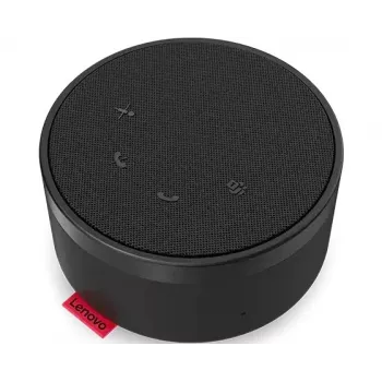 Lenovo 4XD1C82055 auricular com microfone PC USB Type-C preto