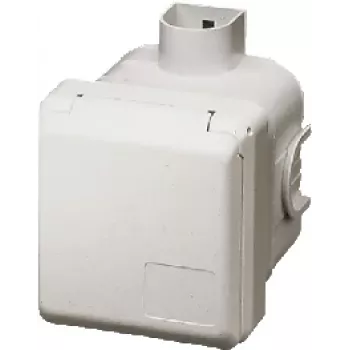 MENNEKES Elektrotechnik GmbH & Co. KG 4244 Tomada branco (4244)