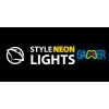 Manta SNL62MT GAMER luz de néon LED, USB, 5 W, multicolor