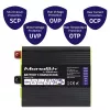 Carregador de baterias QOLTEC 51918 80A 12V – carregador para baterias LiFePO4, AGM, GEL, SLA