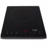 Placa de cozinha Adler AD 6513 Preta Aparelho de mesa 29 cm Zona Placa de indução 1 Zona(s)