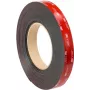 Fita adesiva 3M 7100211838 adequada para interior adequada para exterior 33 m preta