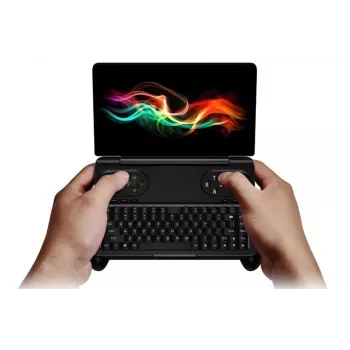Portátil GPD WIN Mini 2025 7 polegadas Intel Core i5 16GB 1TB SSD Intel UHD Windows 11 Home preto