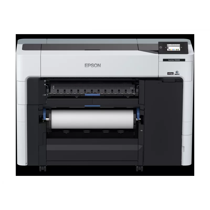 Epson SC-P6500E Impressora de Grande Formato Wi-Fi Jato de Tinta Cor 1200 x 2400 DPI A1 (594 x 841 mm) Ethernet LAN