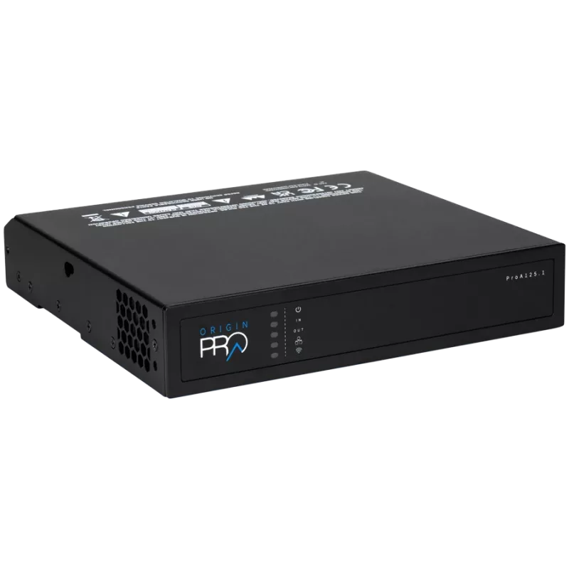 Amplificador Origin Acoustics PROA125.1 Pro 2 canais 125W