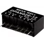 Fonte de alimentação MEAN WELL DPAN02A-12 2W 12V 0,083A RoHS