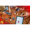 LEGO CITY 60464 F1 - Williams Racing & Haas F1 Carro de corrida