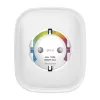 Tomada inteligente Wi-Fi Gosund SP1-HE pack de dois, compatível com HomeKit, 16A, 2 unid.