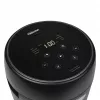 Panela de arroz Tristar RK-6238 – digital, 0,6 l, 350 W, 8 programas, função de manutenção de temperatura, LCD, preto