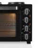 Forno de ar quente Tristar com 2 placas de cozinhar | OV-3670 | 35 L | 3200 W | preto