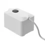 Estação base HUTT E+ Mini para limpa-vidros, 5000 mAh | Branco