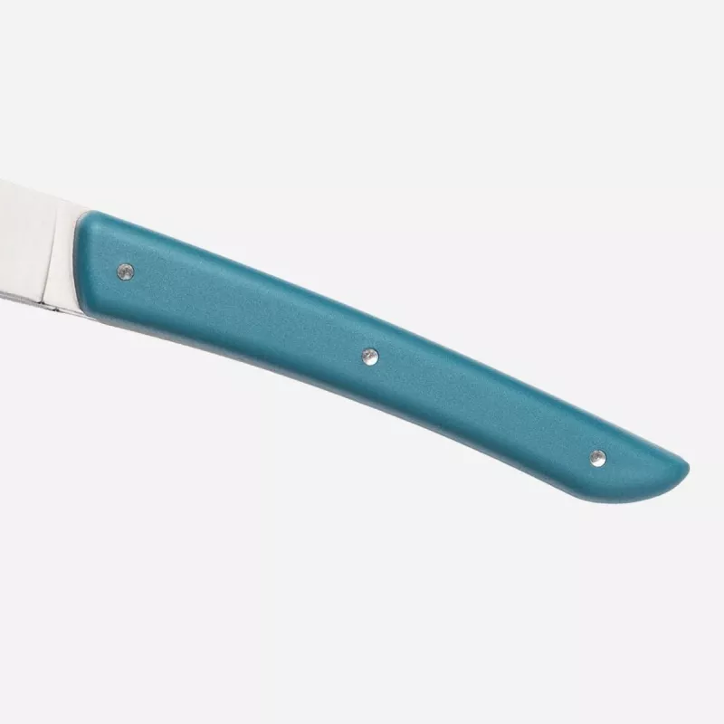 Faca de bife Berkel KCO4SW11SRPBL aço inoxidável 4 peças lâmina de 11 cm