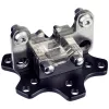 Conjunto completo de Quick Release Universal Triton Cube Controls — azul
