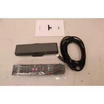 Câmara de videoconferência Boom Collaboration MEZZO 1080p grande angular – resolução 1080p, objetiva grande angular