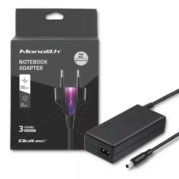 Adaptador para HP Compaq 65W | 19,5V | 3,33A | 4,8*1,7