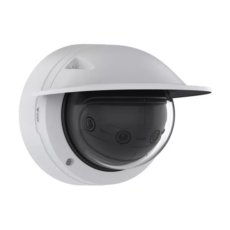 Câmara de vigilância IP Axis P3827-PVE Dome 3712 x 1856 píxeis