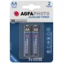 Pilha alcalina, Mignon, AA, LR06, 1,5V (APAAA)