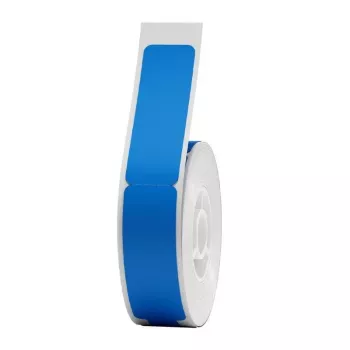 Rolo de etiquetas NIIMBOT 008-7002107 12,5 x 109 mm 65 etiquetas para impressora de etiquetas NIIMBOT