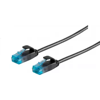 Cabo de rede S/CONN 08-22076 branco 10 m Cat6 U/UTP