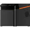 SUNMI C04020020 impressora de talões 80 mm Kitchen Cloud Printer, térmica, com cortador, USB-C, Bluetooth, Ethernet, Wi-Fi, preta