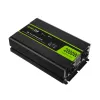 Conversor de tensão Green Cell INV11 para automóvel 2000 W preto