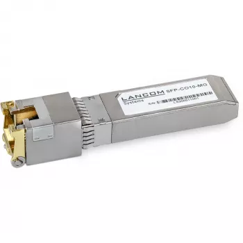 Módulo transceptor de cobre Lancom Systems SFP-CO10-MG